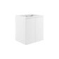 Modway Bryn 24" Wall-Mount Bathroom Vanity FredCo