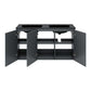 Modway Bryn 48" Wall-Mount Double Sink Bathroom Vanity FredCo