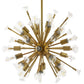 Modway Burst Ceiling Light Pendant Chandelier FredCo