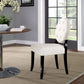 Modway Button Dining Side Chair FredCo