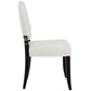 Modway Button Dining Side Chair FredCo