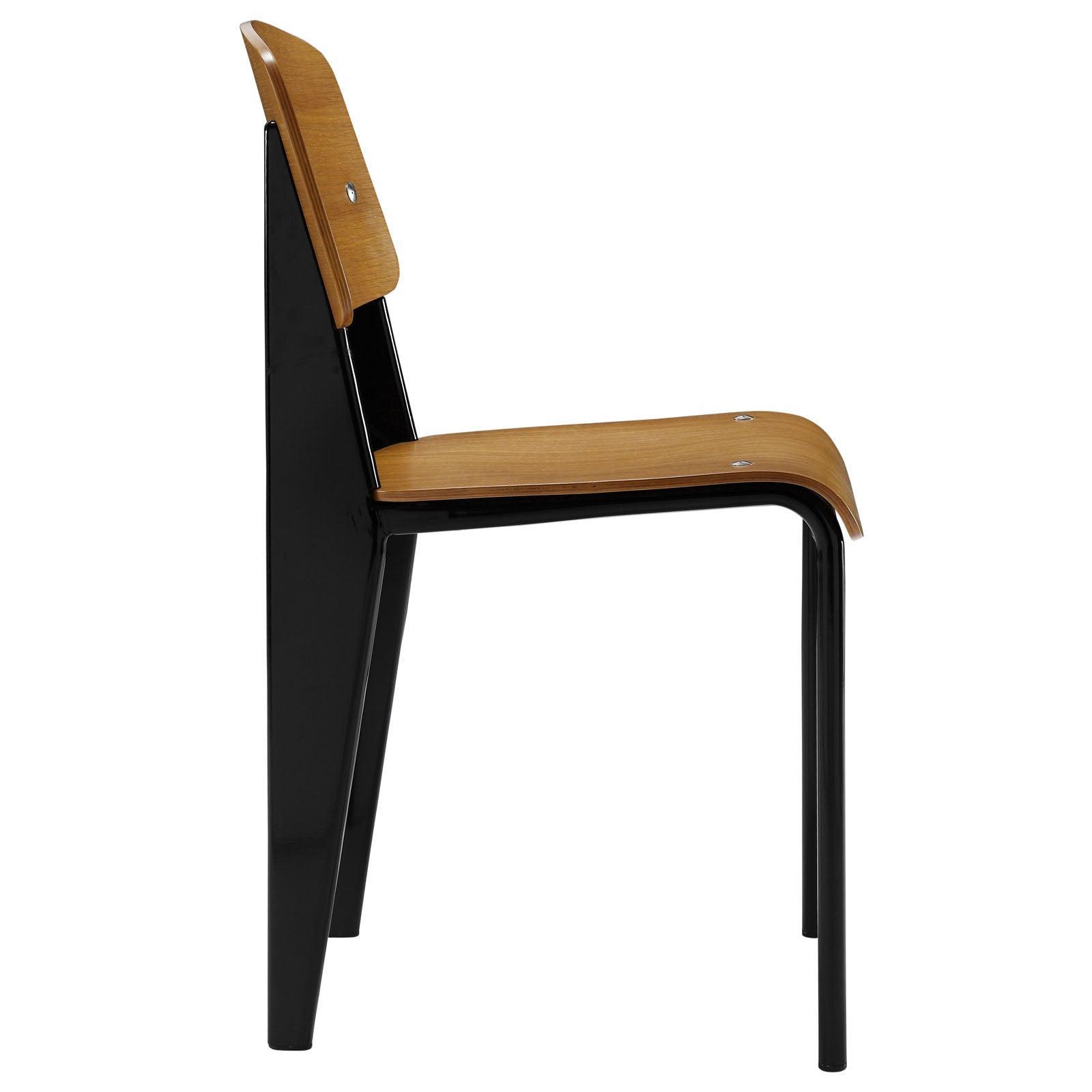 Modway Cabin Dining Side Chair Set of 4 FredCo
