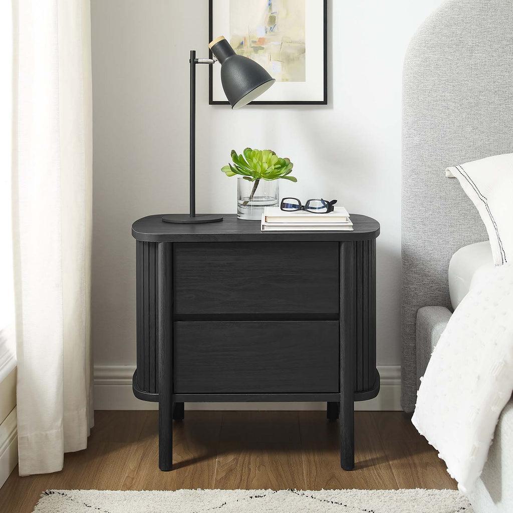 Modway Cadence 2-Drawer Nightstand FredCo