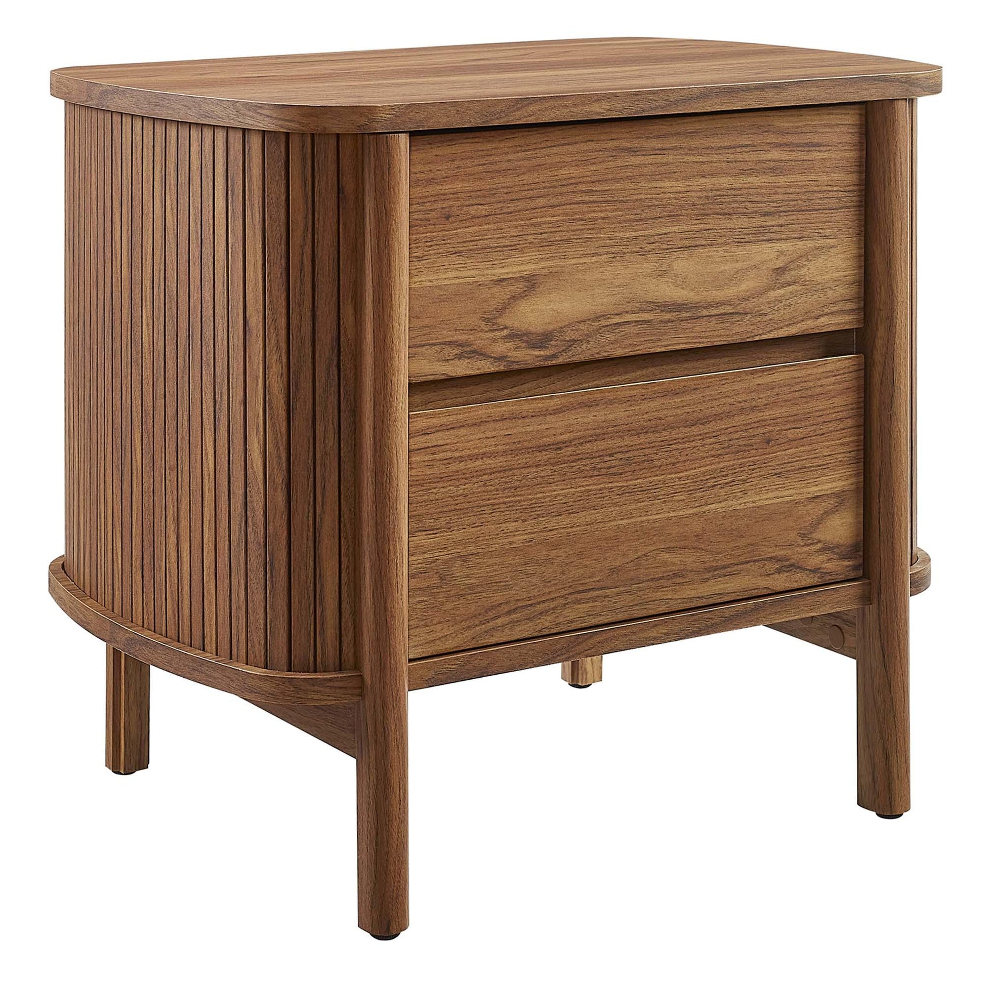 Modway Cadence 2-Drawer Nightstand FredCo