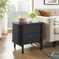 Modway Cadence 2-Drawer Nightstand FredCo