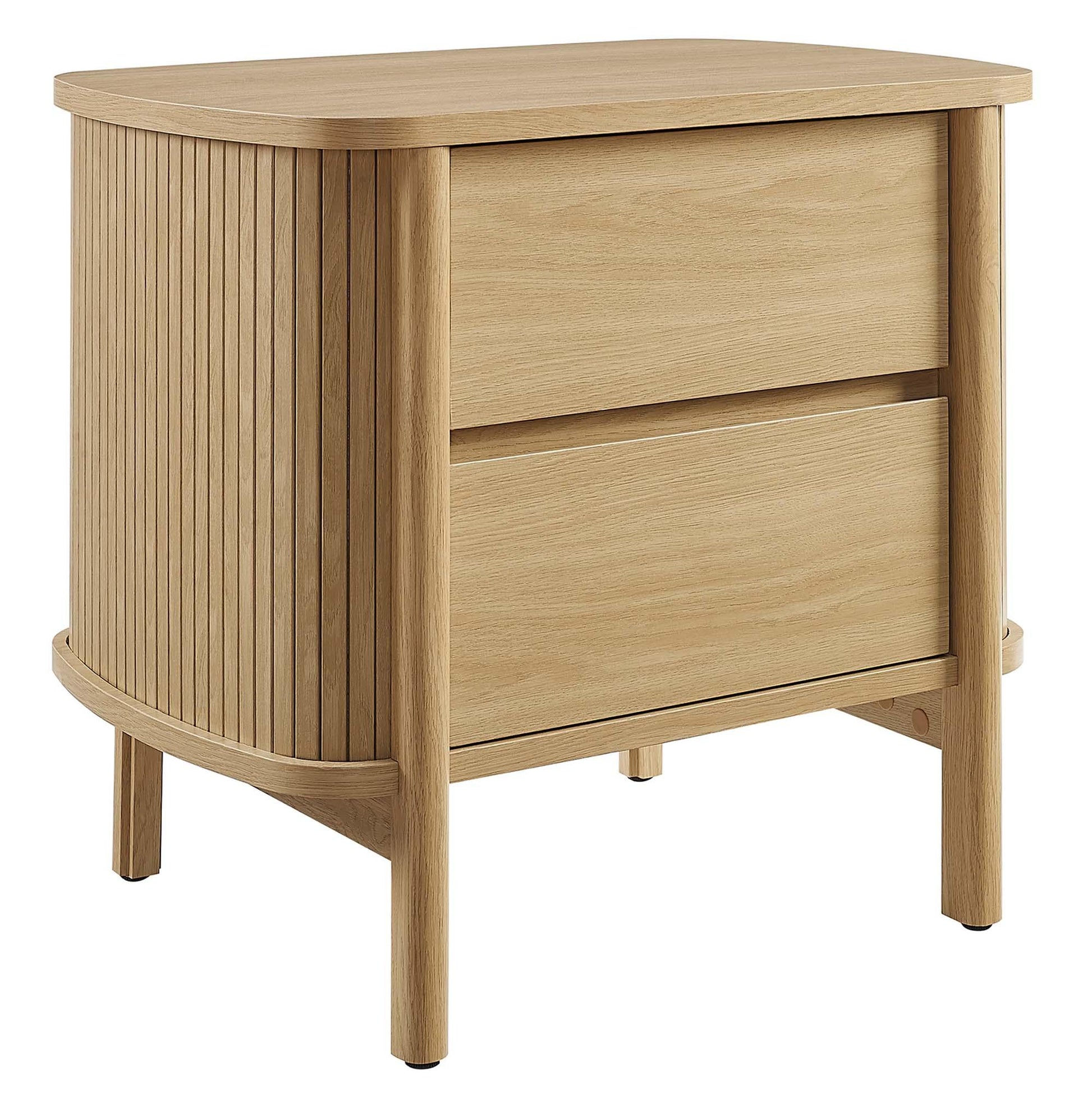 Modway Cadence 2-Drawer Nightstand FredCo