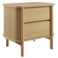 Modway Cadence 2-Drawer Nightstand FredCo