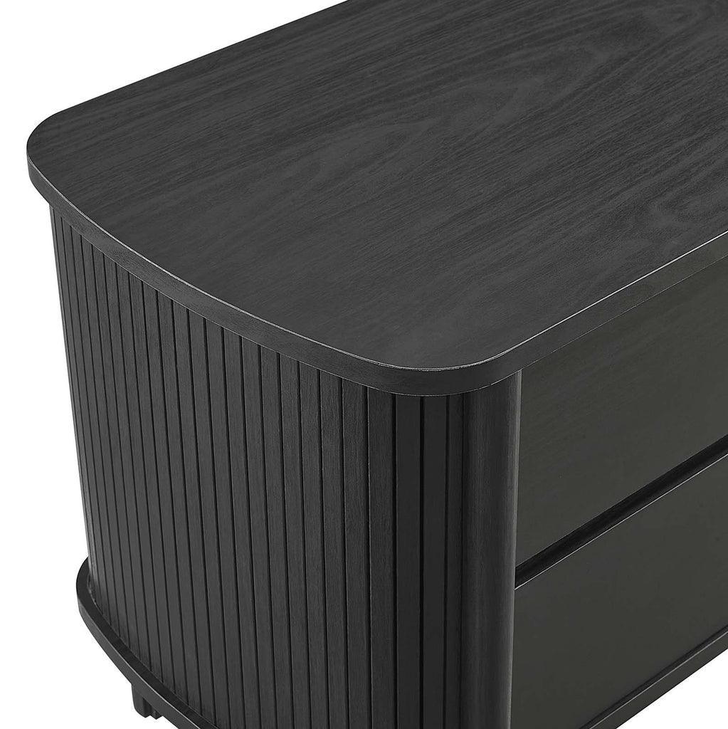 Modway Cadence 2-Drawer Nightstand FredCo