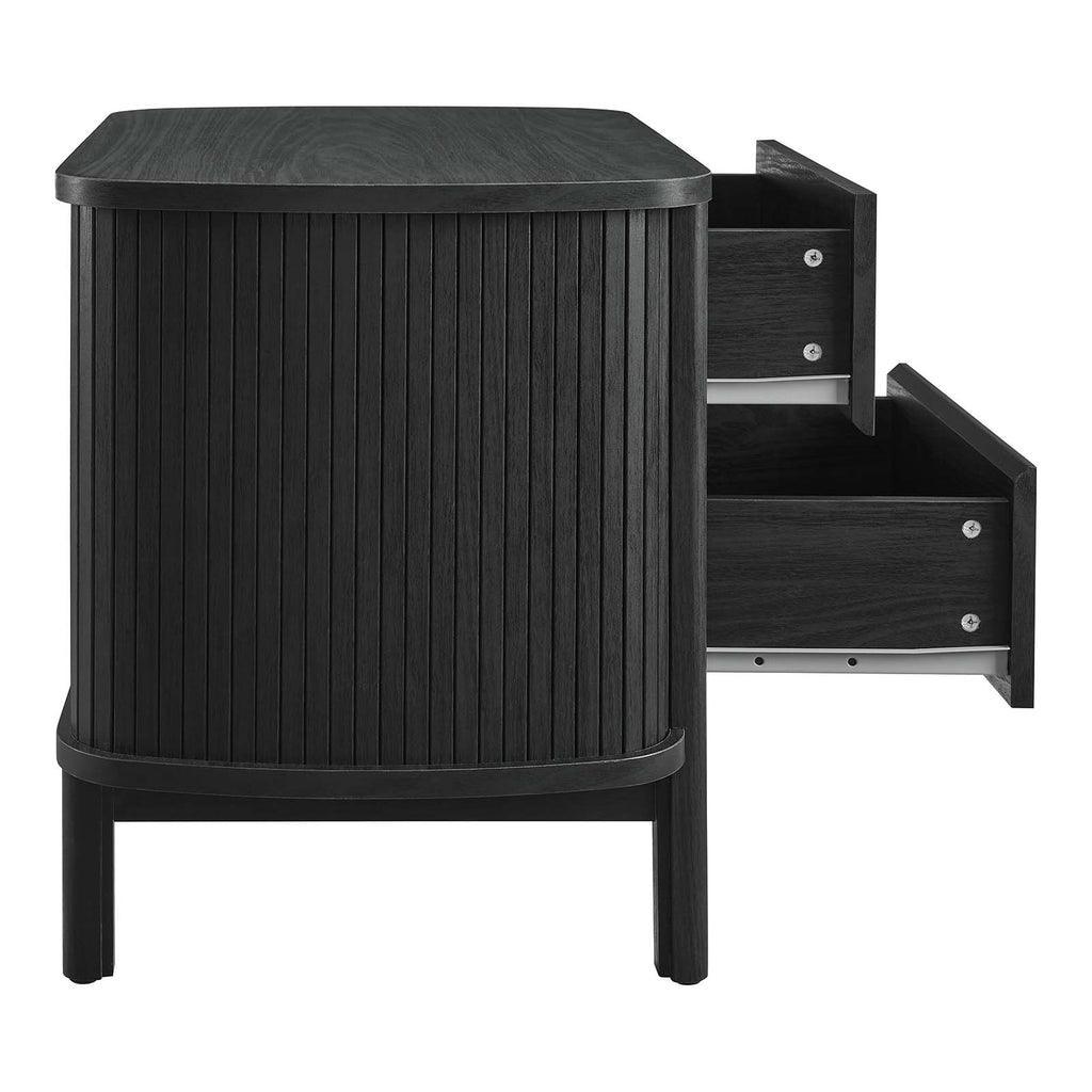 Modway Cadence 2-Drawer Nightstand FredCo