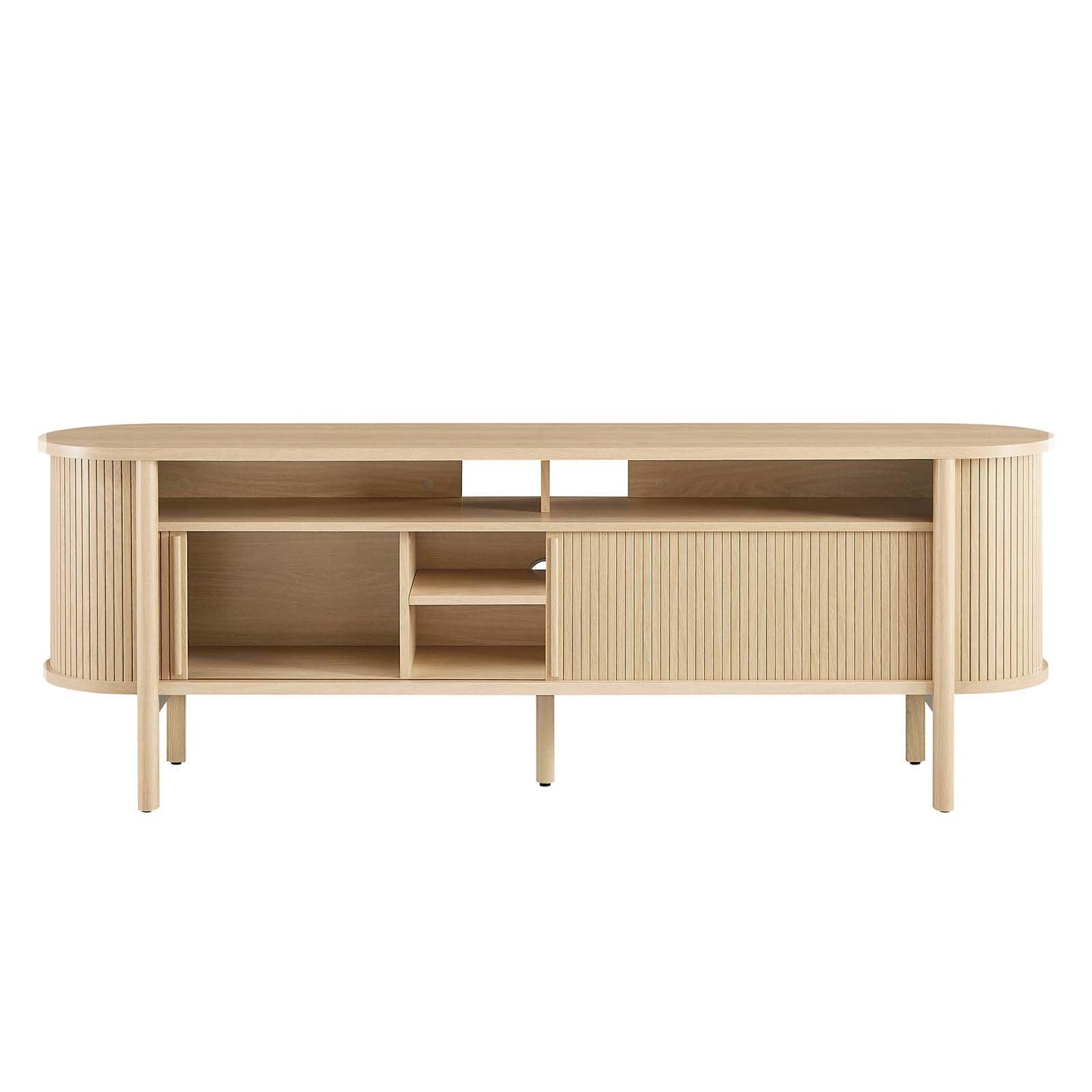 Modway Cadence 71" TV Stand FredCo