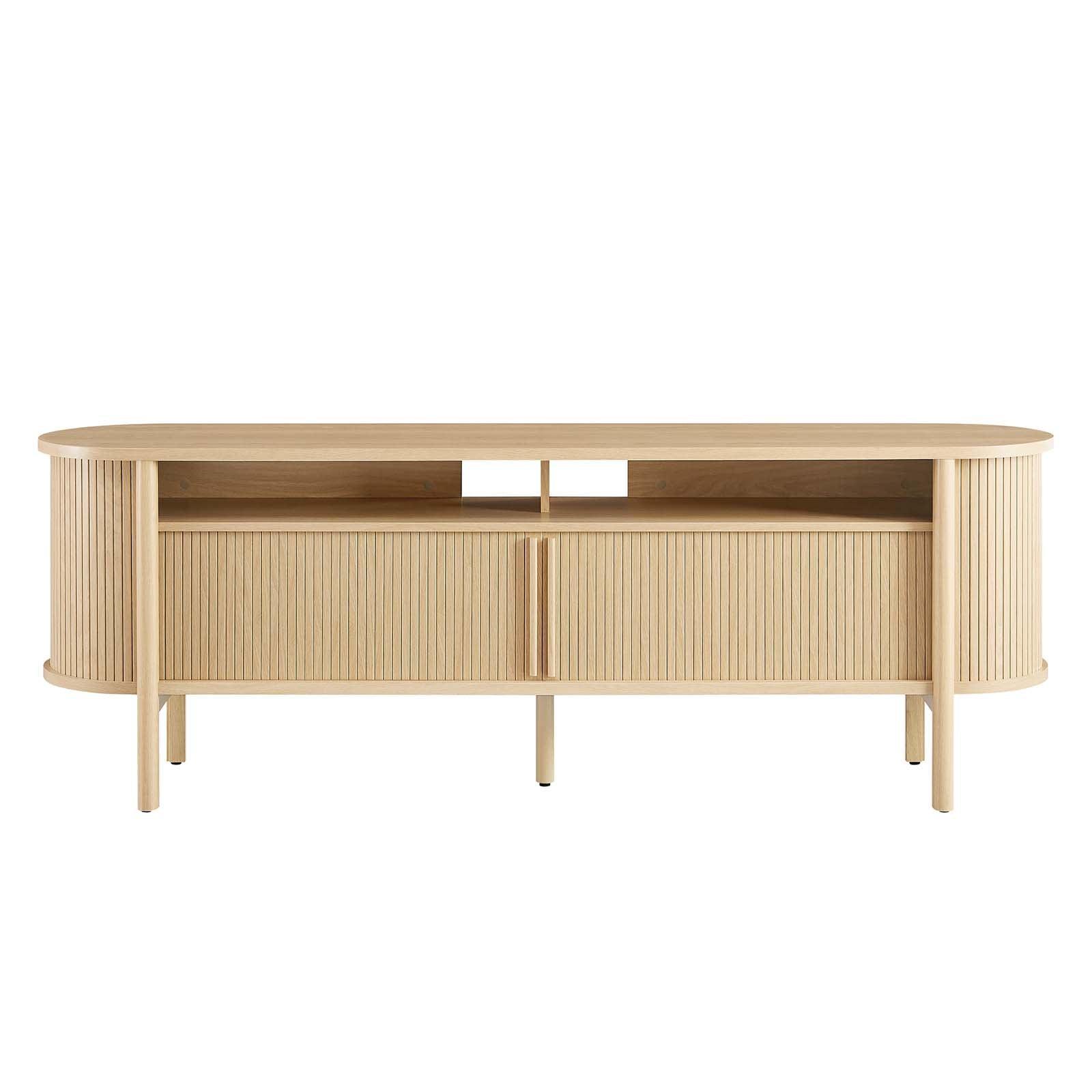 Modway Cadence 71" TV Stand FredCo