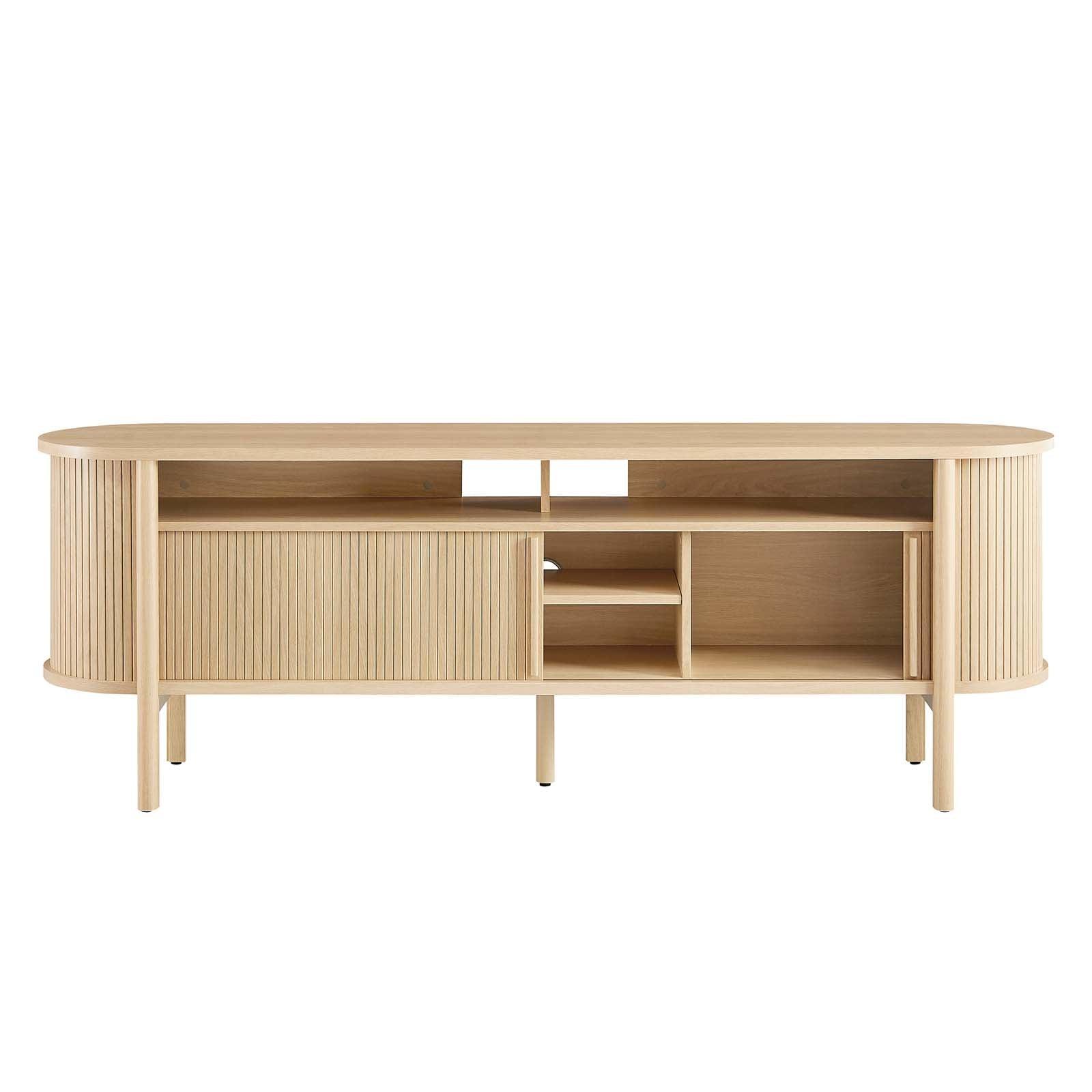 Modway Cadence 71" TV Stand FredCo