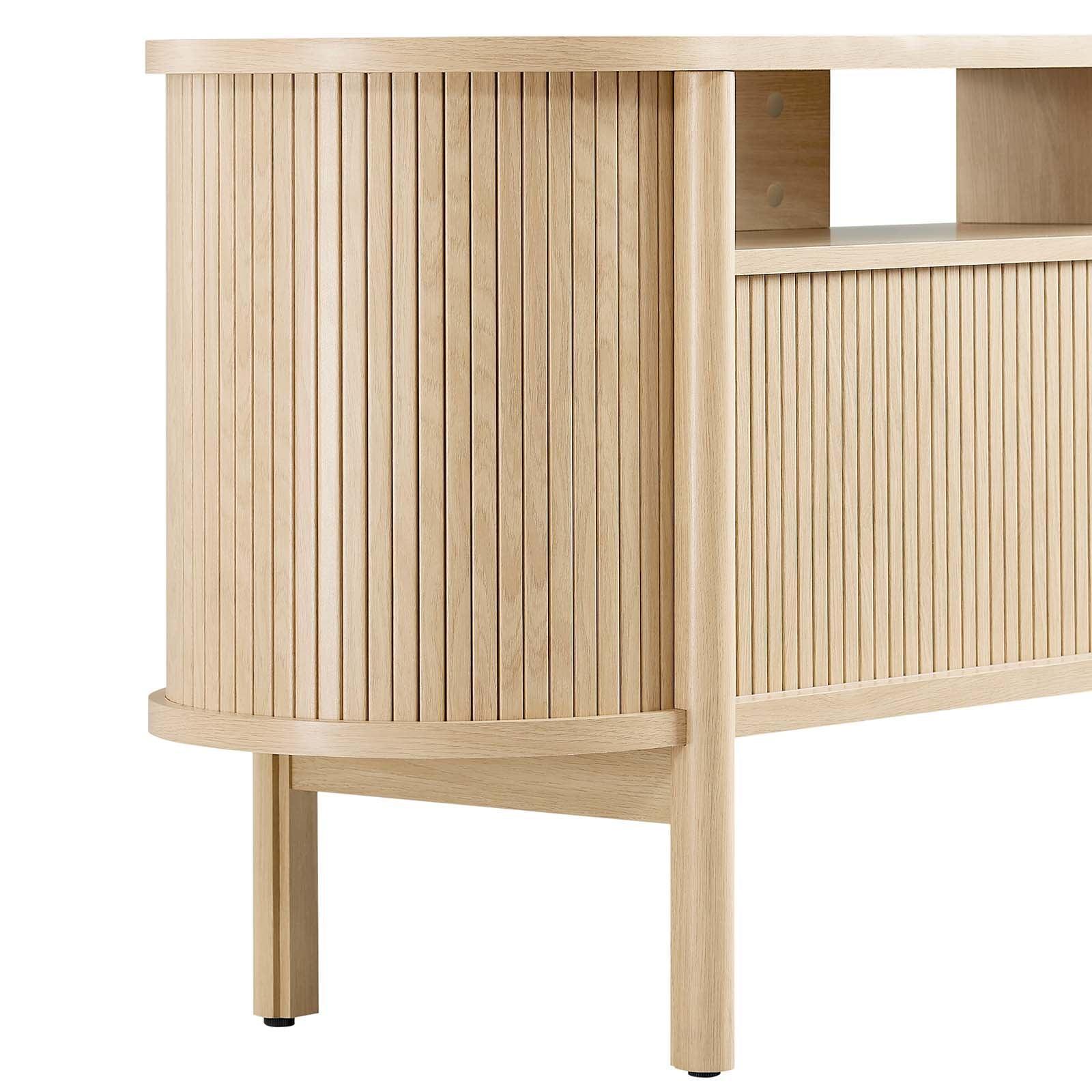 Modway Cadence 71" TV Stand FredCo