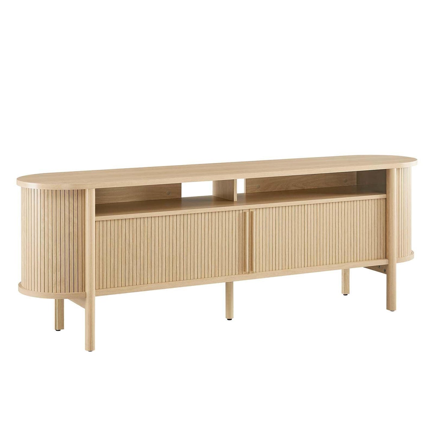 Modway Cadence 71" TV Stand FredCo