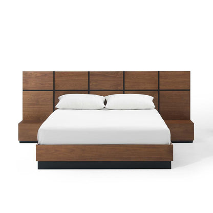 Modway Caima 3 Piece Queen Bedroom Set FredCo