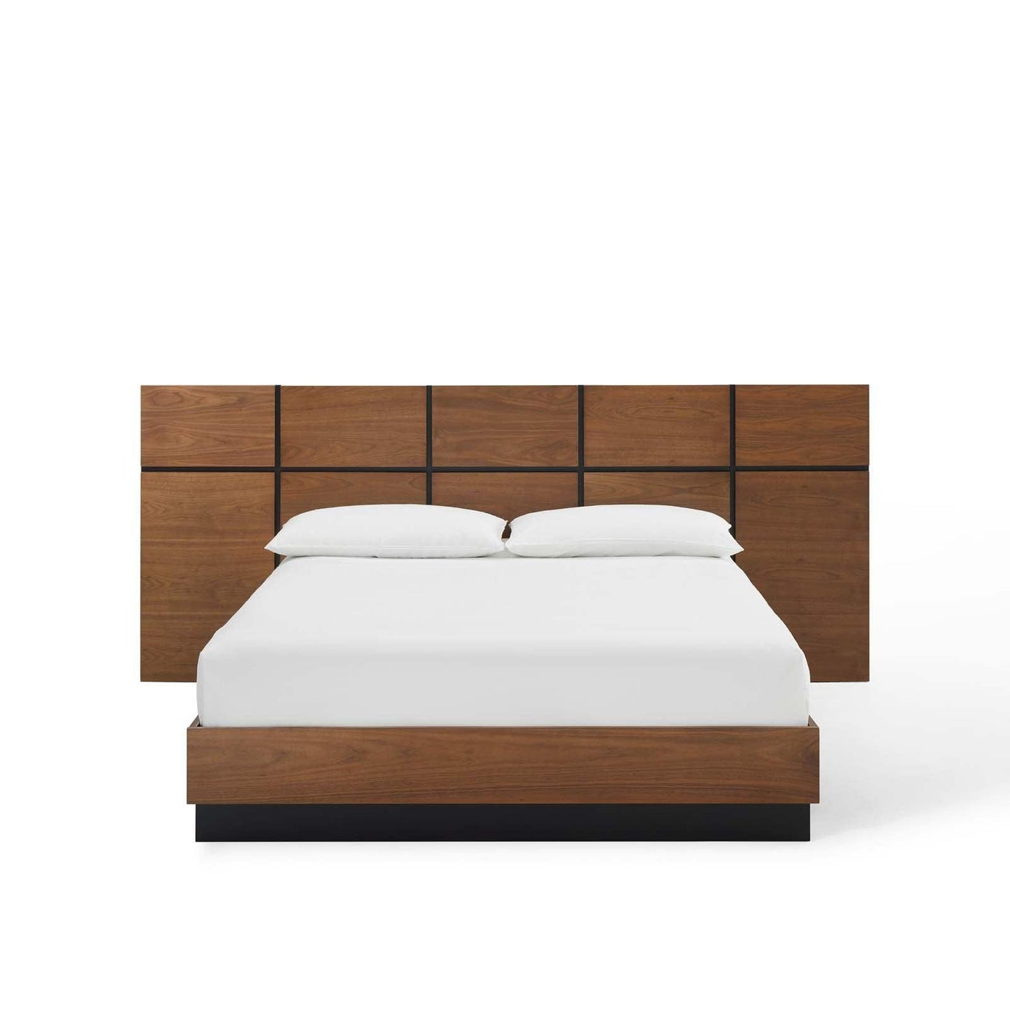 Modway Caima Queen Platform Bed FredCo