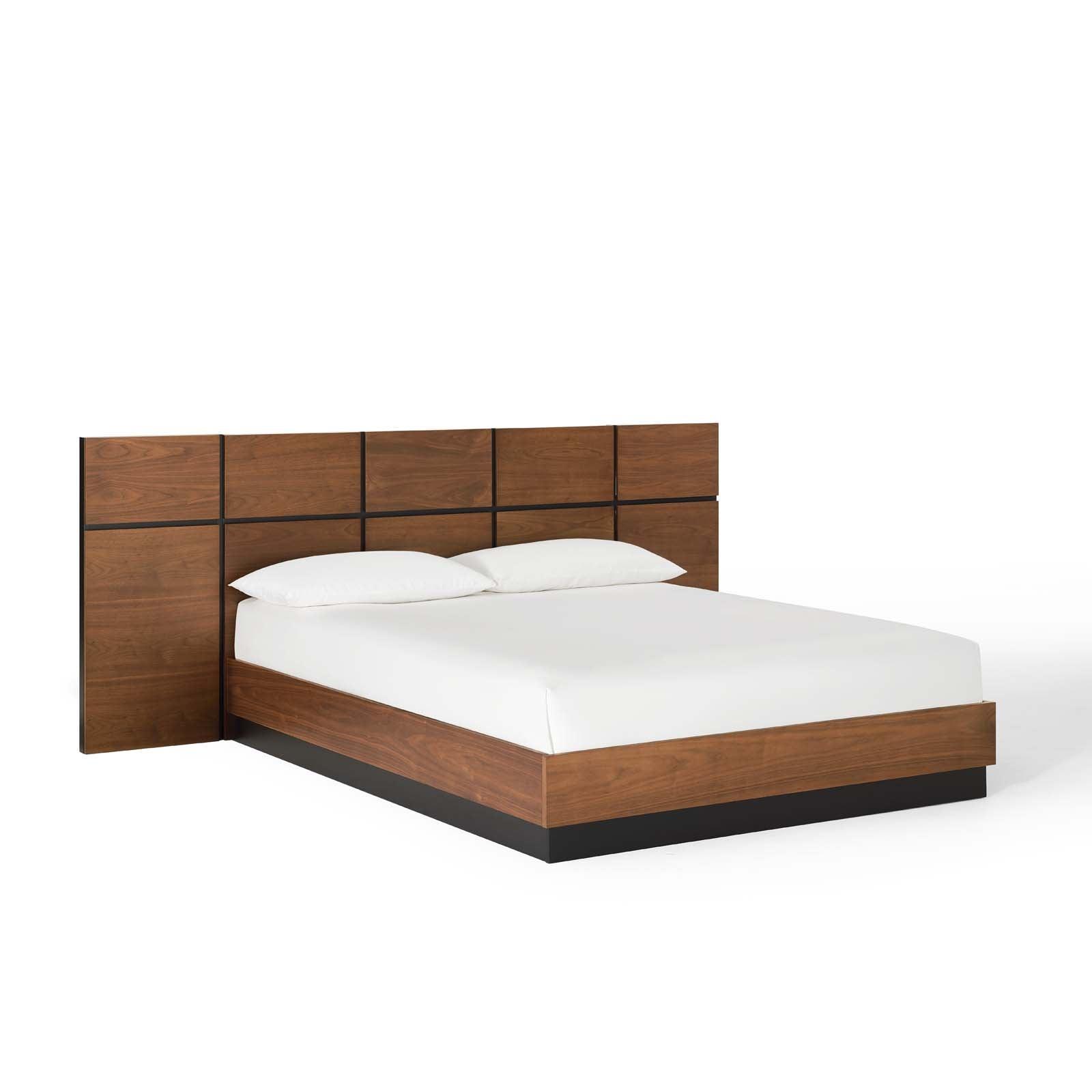 Modway Caima Queen Platform Bed FredCo
