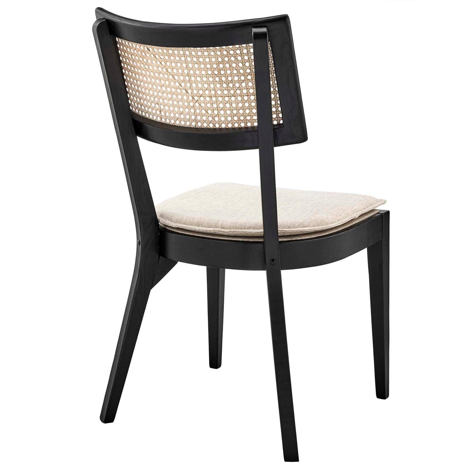 Modway Caledonia Wood Dining Chair FredCo