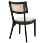 Modway Caledonia Wood Dining Chair FredCo