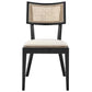 Modway Caledonia Wood Dining Chair FredCo