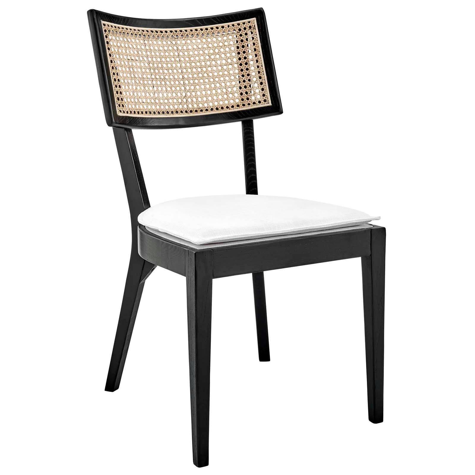 Modway Caledonia Wood Dining Chair FredCo