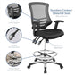 Modway Calibrate Mesh Drafting Chair FredCo