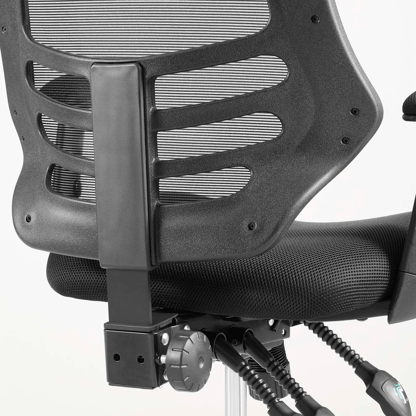 Modway Calibrate Mesh Drafting Chair FredCo