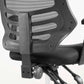 Modway Calibrate Mesh Drafting Chair FredCo