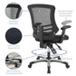 Modway Calibrate Mesh Office Chair FredCo