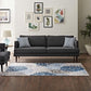 Modway Calithea Vintage Classic Abstract Floral Area Rug FredCo