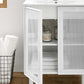 Modway Calla 24" Perforated Metal Bathroom Vanity FredCo