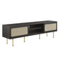 Modway Cambria 70" TV Stand FredCo