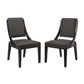 Modway Cambridge Upholstered Fabric Dining Chairs - Set of 2 FredCo