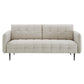 Modway Cameron Tufted Fabric Sofa FredCo