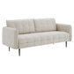 Modway Cameron Tufted Fabric Sofa FredCo