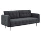 Modway Cameron Tufted Fabric Sofa FredCo