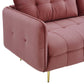 Modway Cameron Tufted Performance Velvet Sofa FredCo
