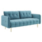 Modway Cameron Tufted Performance Velvet Sofa FredCo