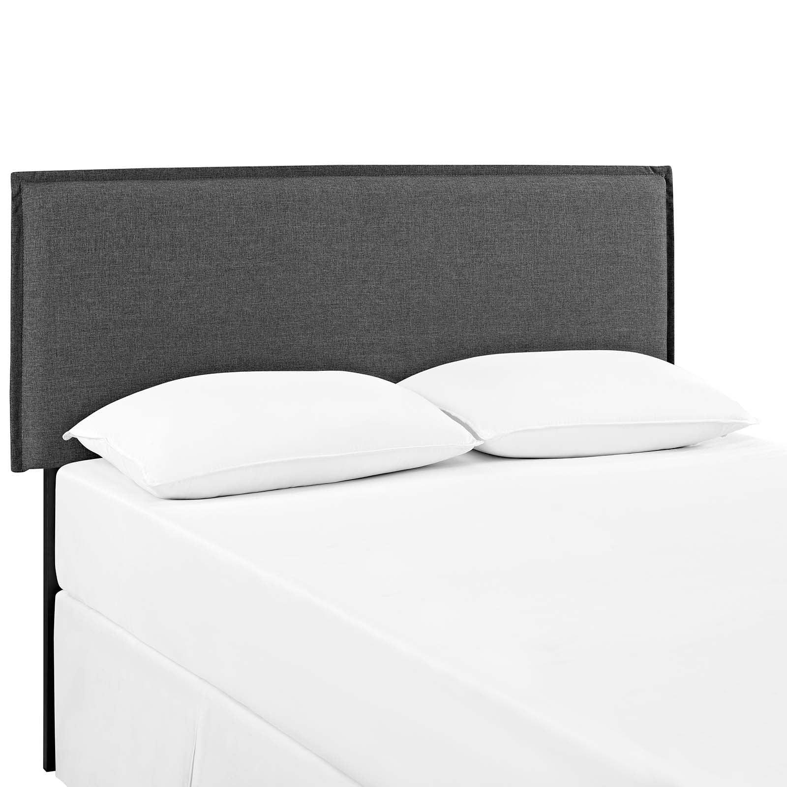 Modway Camille Full Upholstered Fabric Headboard FredCo