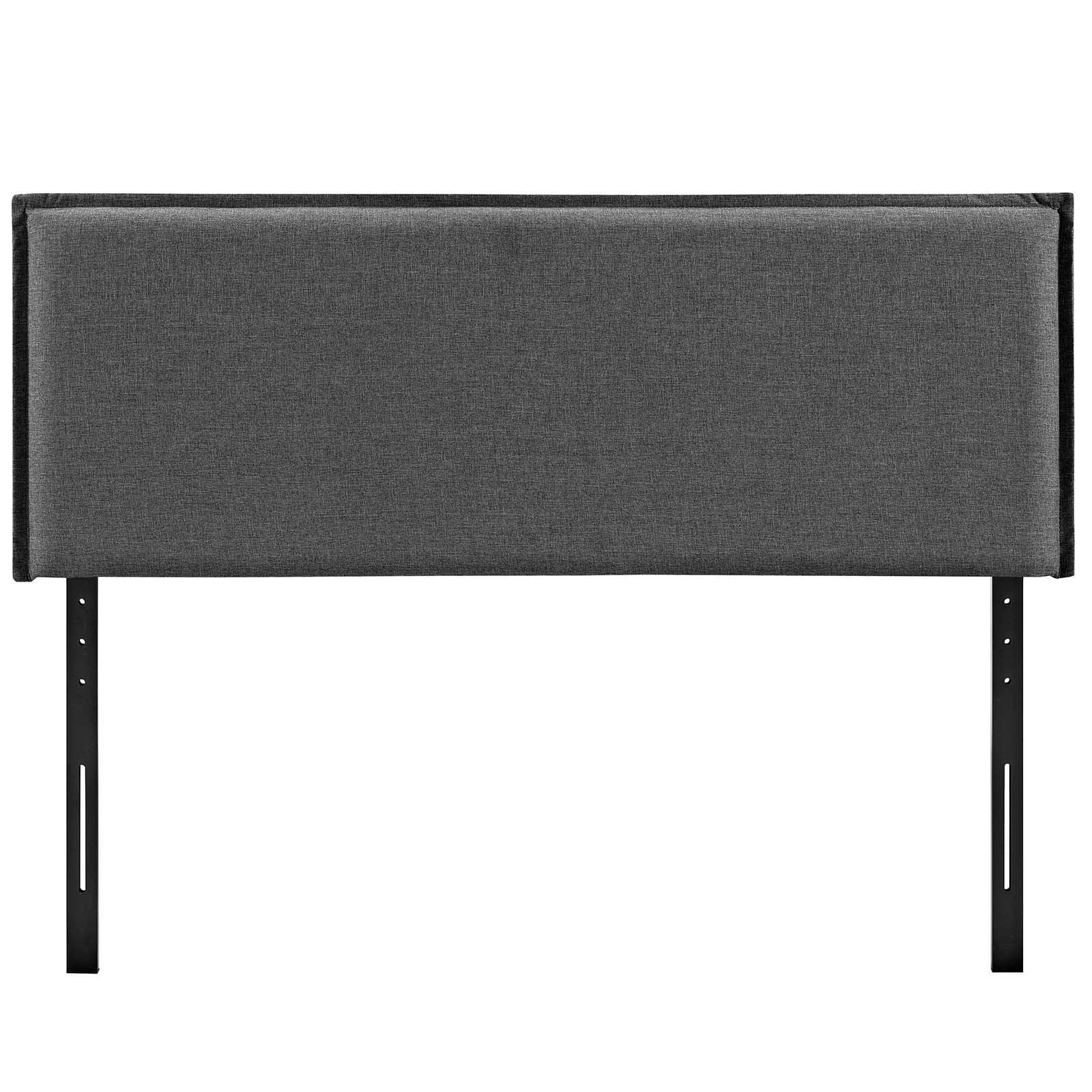 Modway Camille Full Upholstered Fabric Headboard FredCo