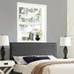 Modway Camille Full Upholstered Fabric Headboard FredCo