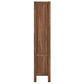 Modway Capri 4-Shelf Wood Grain Bookcase FredCo