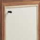 Modway Capri 49" Wood Grain Office Desk FredCo