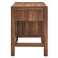 Modway Capri 49" Wood Grain Office Desk FredCo