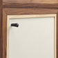 Modway Capri 58" Wood Grain Office Desk FredCo