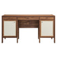 Modway Capri 58" Wood Grain Office Desk FredCo