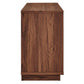 Modway Capri 63" Wood Grain TV Console FredCo