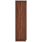 Modway Capri 70" Tall Wood Grain Storage Cabinet FredCo