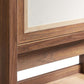 Modway Capri Tall Wood Grain Standing Storage Cabinet FredCo
