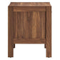 Modway Capri Wood Grain Nightstand FredCo